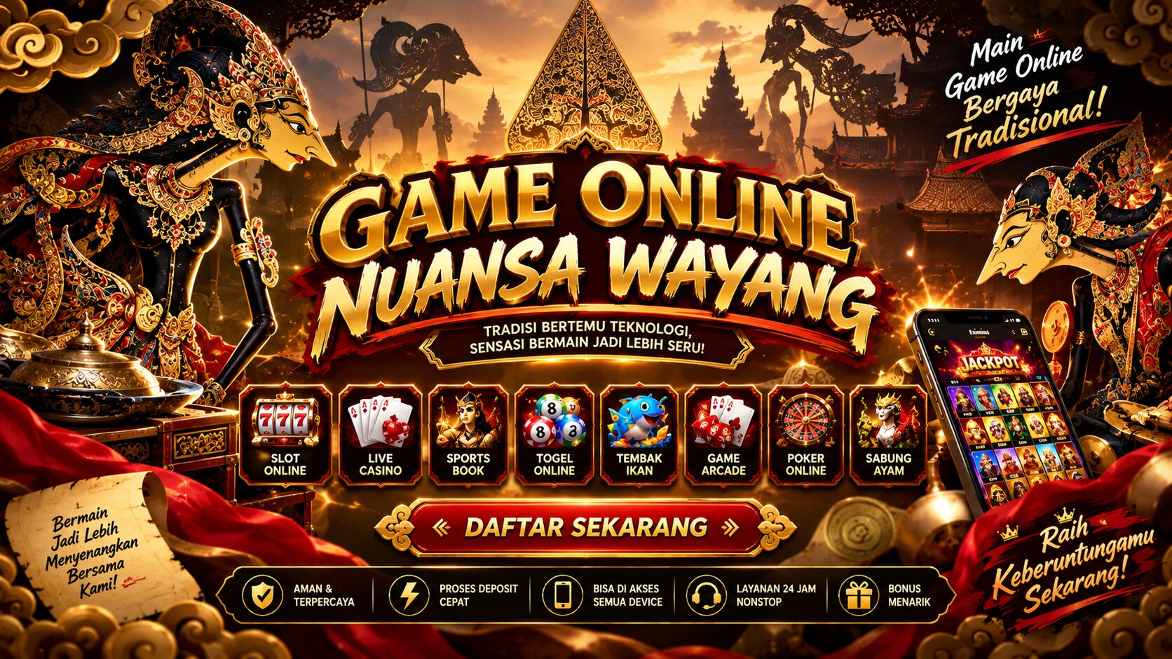 Promo Banner